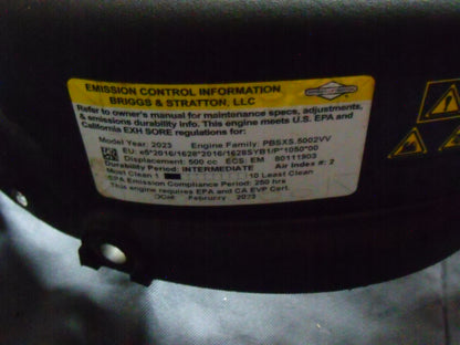 Briggs & Stratton Lüftergehäuse 591642