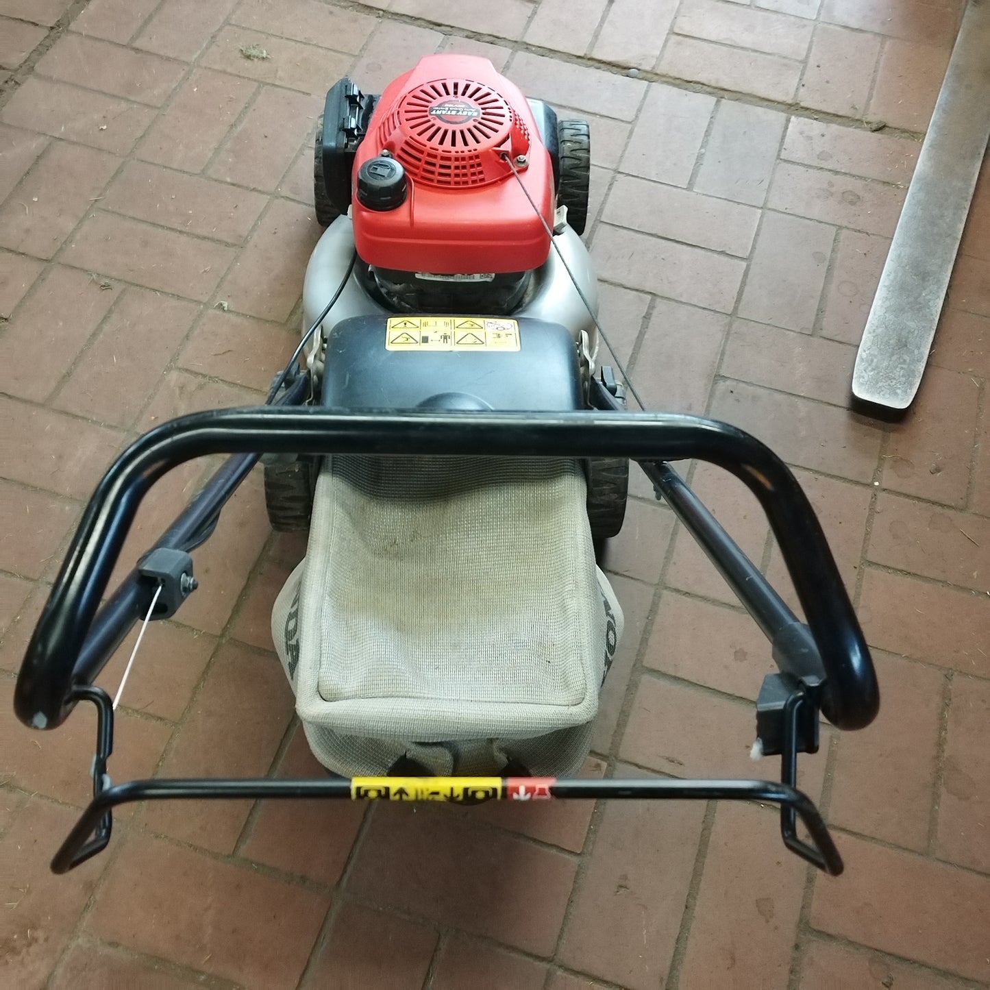 Gebrauchter Honda IZY HRG416 Rasenmäher