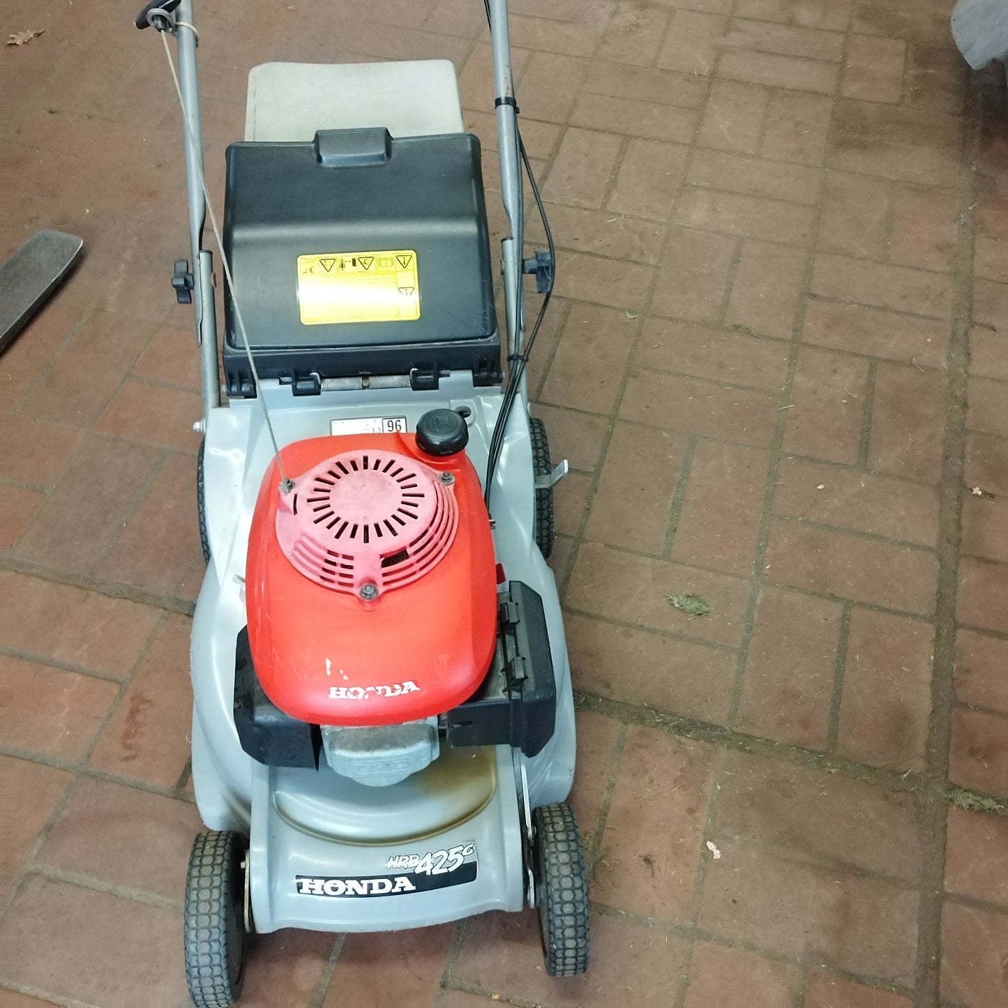 Gebrauchter Honda Rasenmäher HRB425C