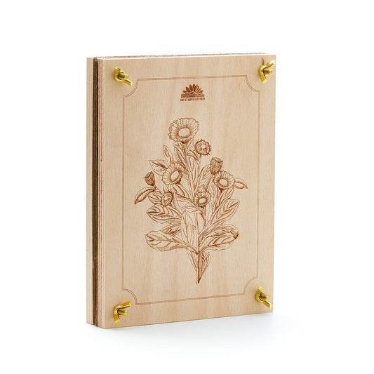 Blumenpresse für Blumen, Blüten & Co.