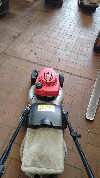 Gebrauchter Honda IZY HRG416 Rasenmäher