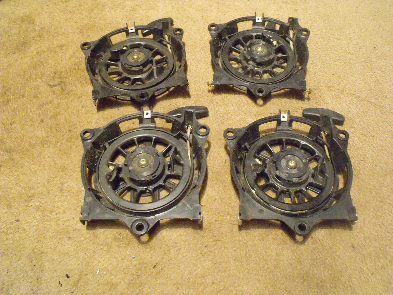 Original Honda GCV Starter mit Verkleidung - Treckerflickershop