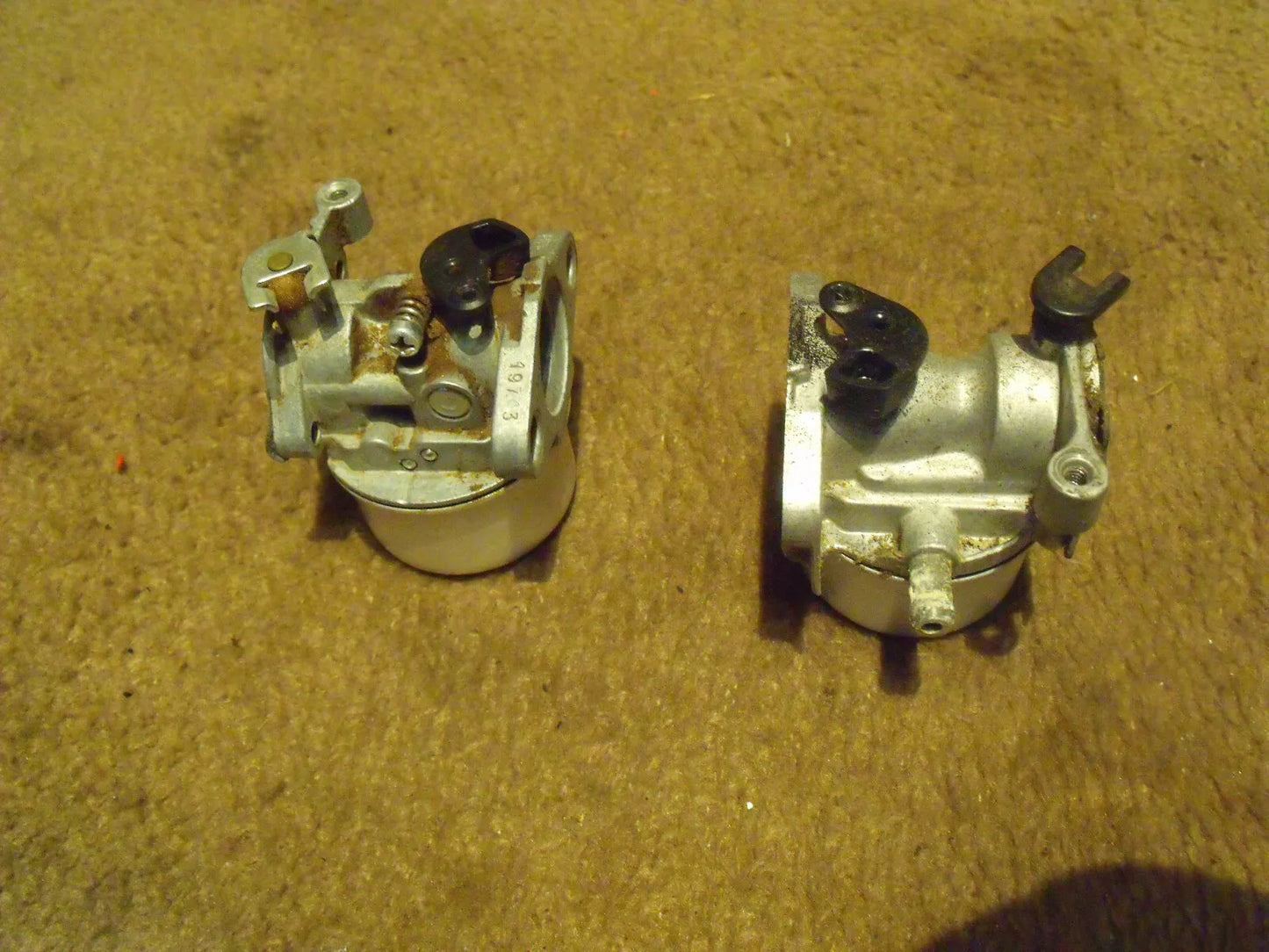 Briggs & Stratton Vergaser Ready Start Quantum 799866 - Treckerflickershop