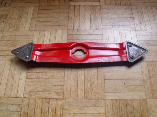 Messer Wolf 42cm mit Klingen - Treckerflickershop