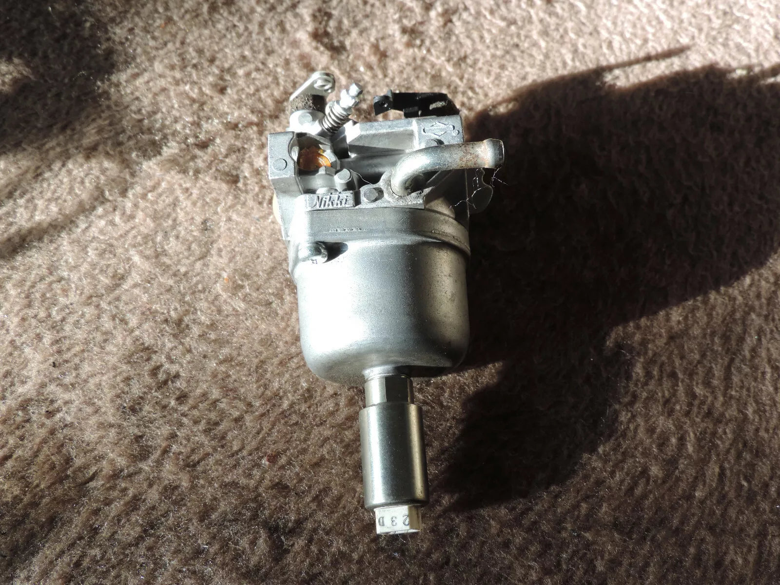 Briggs & Stratton Vergaser 590400 - Treckerflickershop