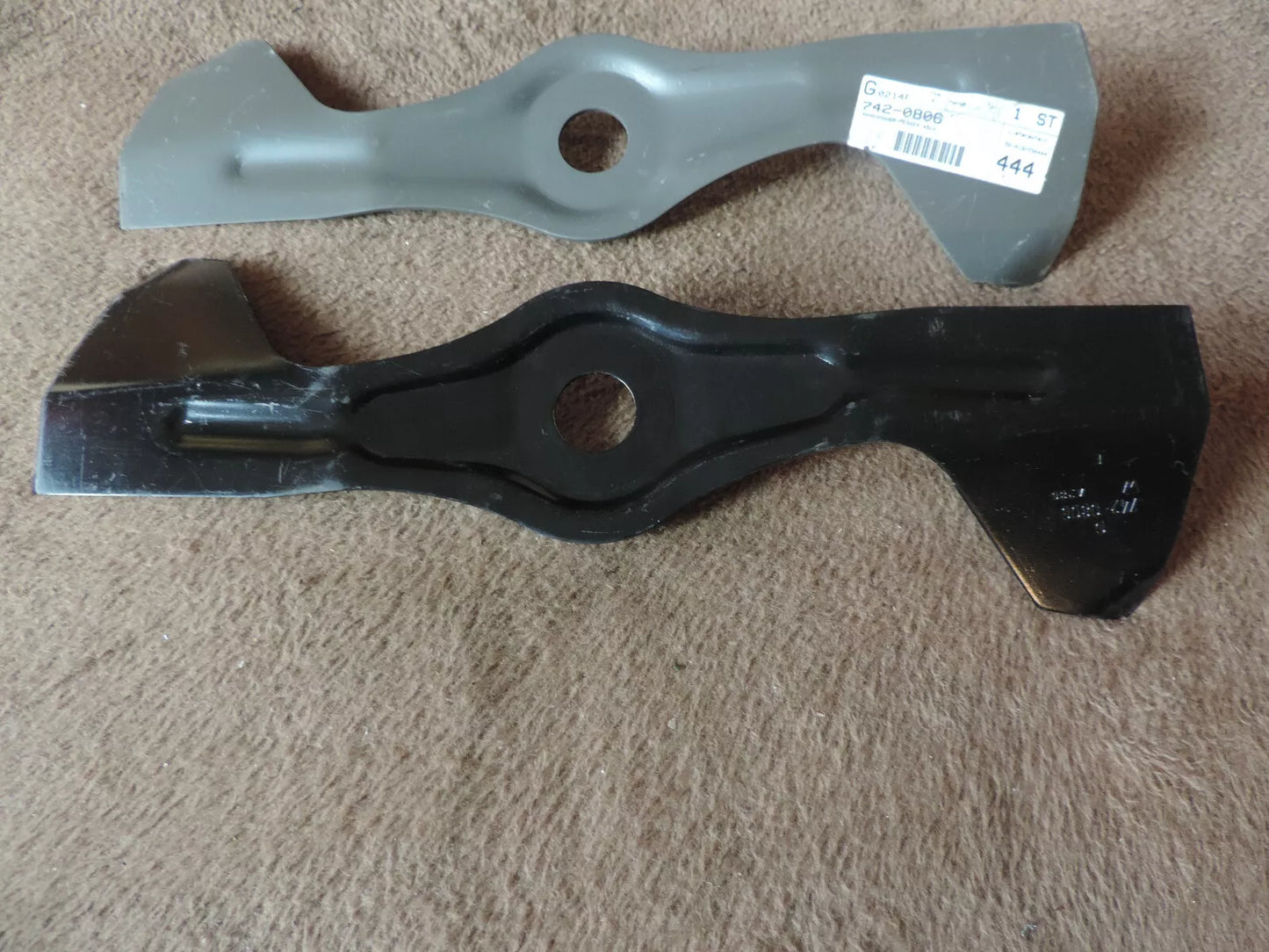 MTD Messer Ersatzteilnummer 742-0806 45cm - Treckerflickershop