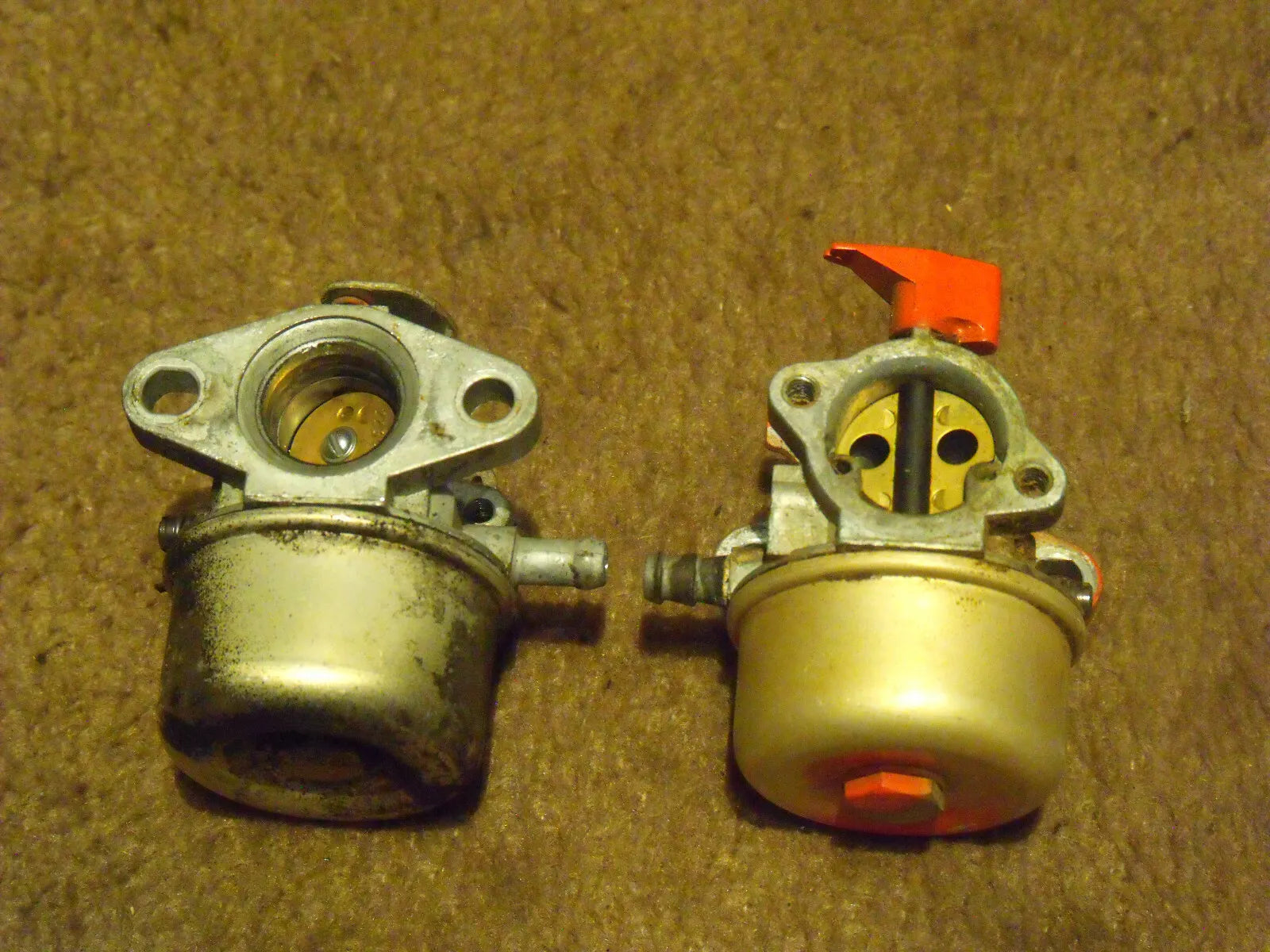 Briggs & Stratton Vergaser Choke Quantum 493764 - Treckerflickershop
