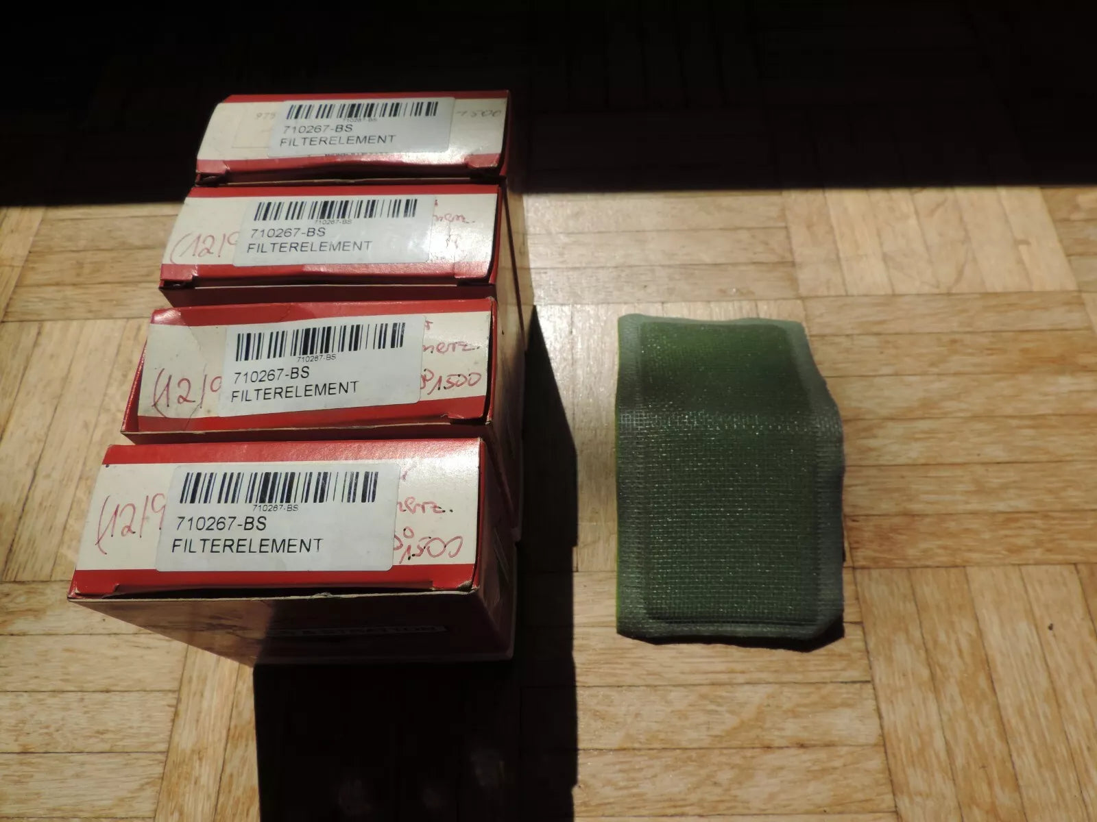 Briggs&Stratton Vorfilter Ersatzteilnummer 710267 - Treckerflickershop