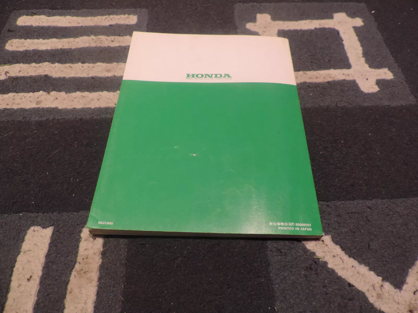 Reparaturhandbuch Honda Stromerzeuger EX 40 - Treckerflickershop