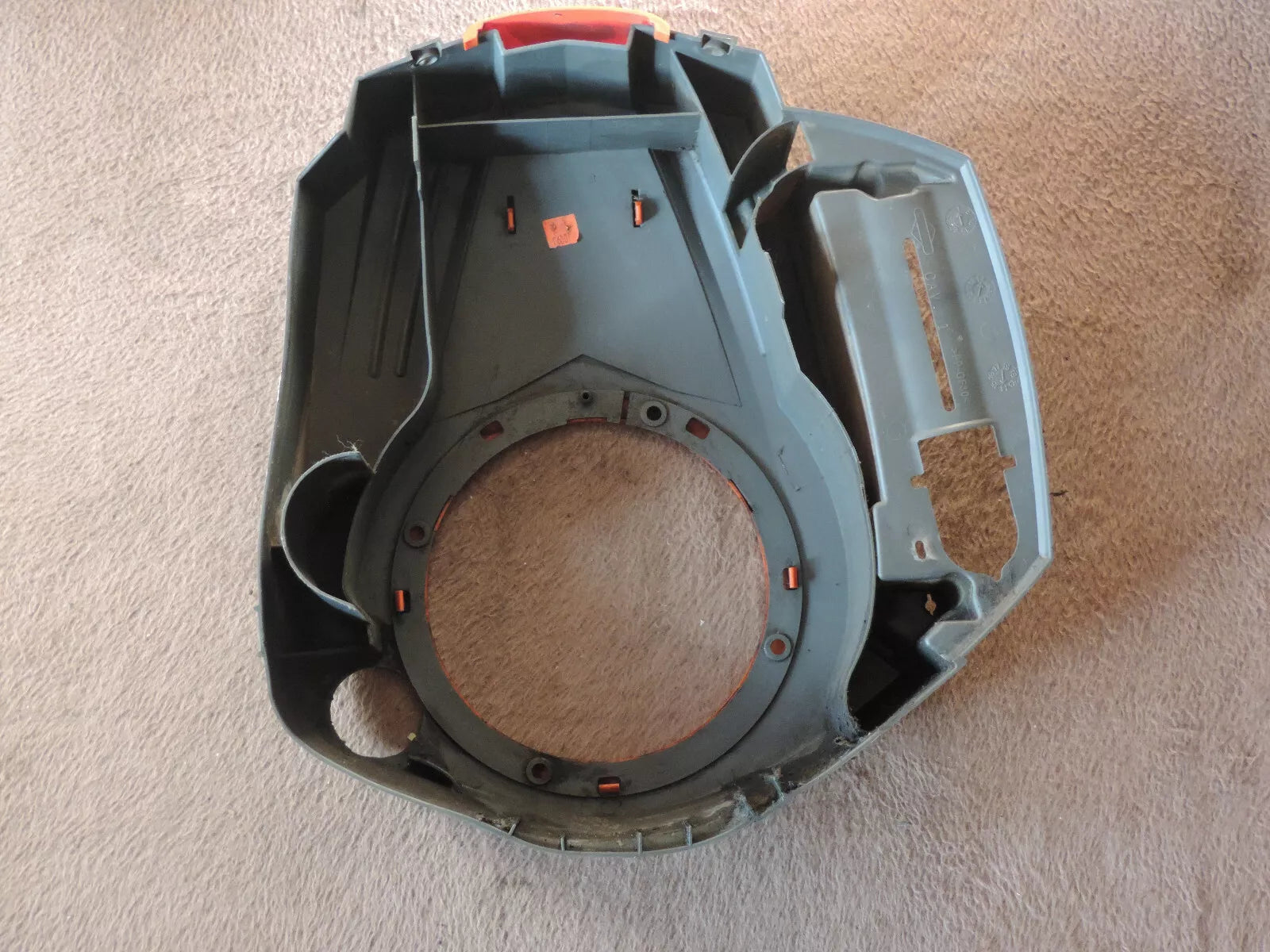 Briggs & Stratton Motorabdeckung 592813 - Treckerflickershop