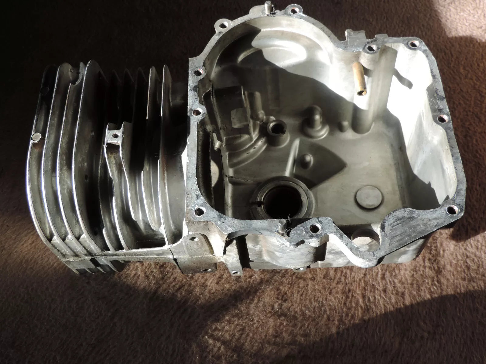 Briggs & Stratton Zylinder für Model 21B807 Motor 697377 - Treckerflickershop