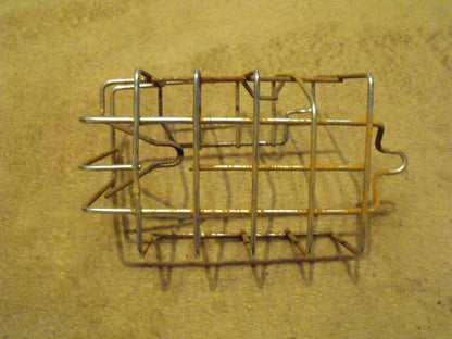 Kawasaki Auspuffgitter 55020-2066 - Treckerflickershop