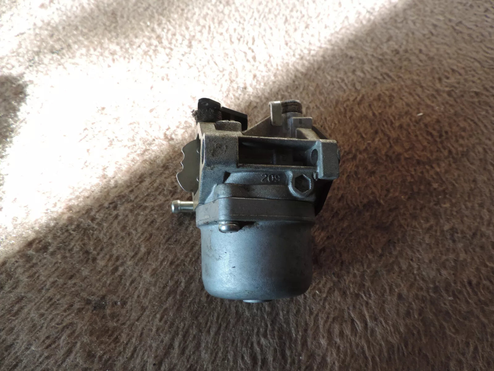 Briggs & Stratton Vergaser 591731 - Treckerflickershop