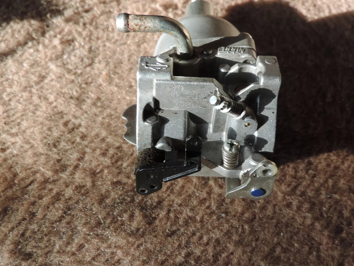 Briggs & Stratton Vergaser 590400 - Treckerflickershop