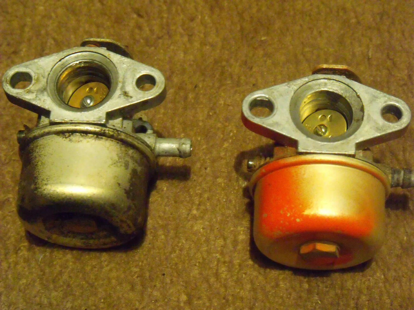 Briggs & Stratton Vergaser Choke Quantum 493764 - Treckerflickershop