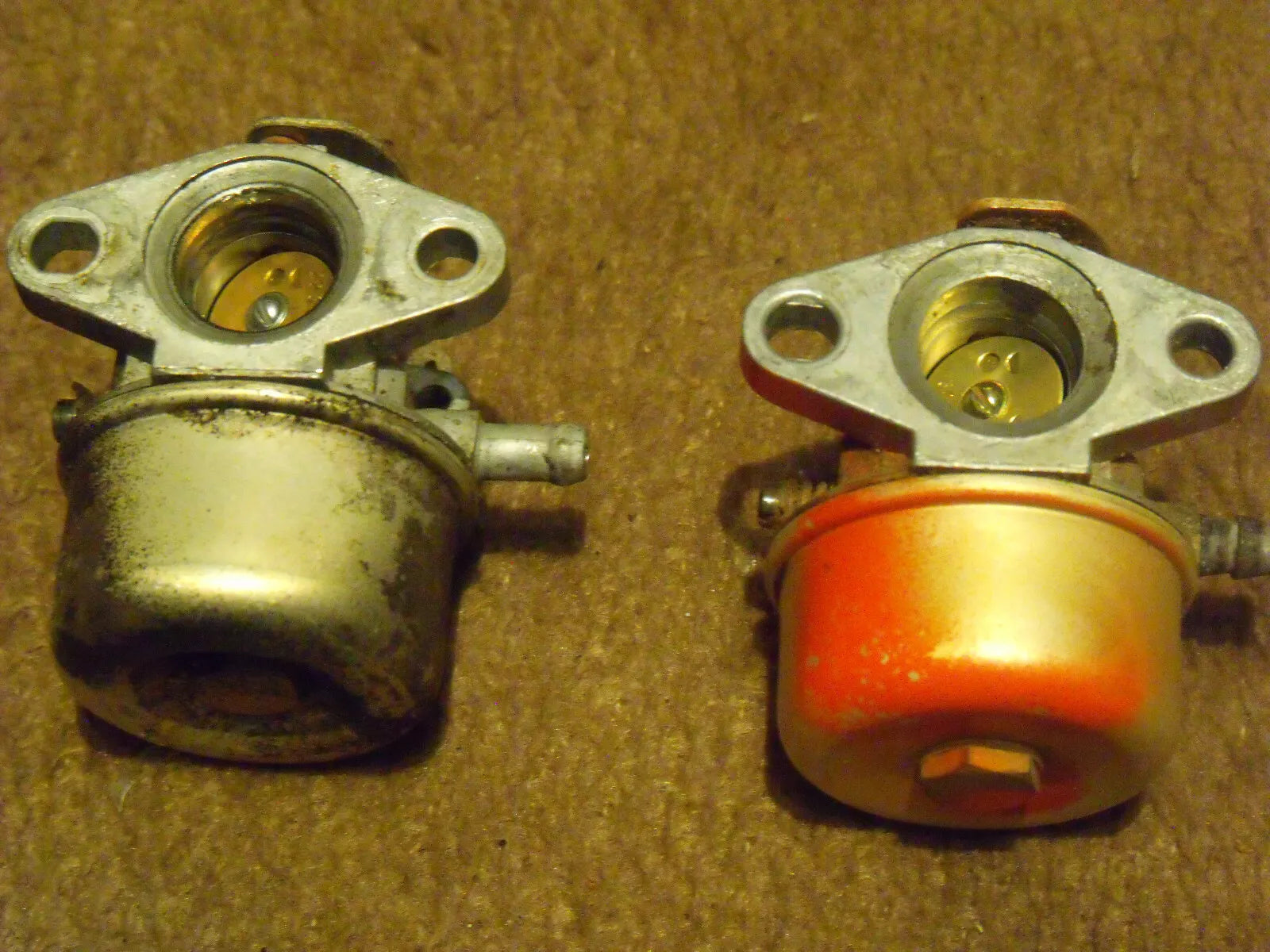 Briggs & Stratton Vergaser Choke Quantum 493764 - Treckerflickershop