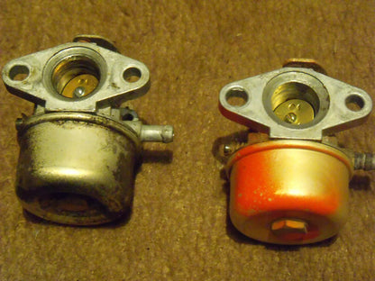 Briggs & Stratton Vergaser Choke Quantum 493764 - Treckerflickershop