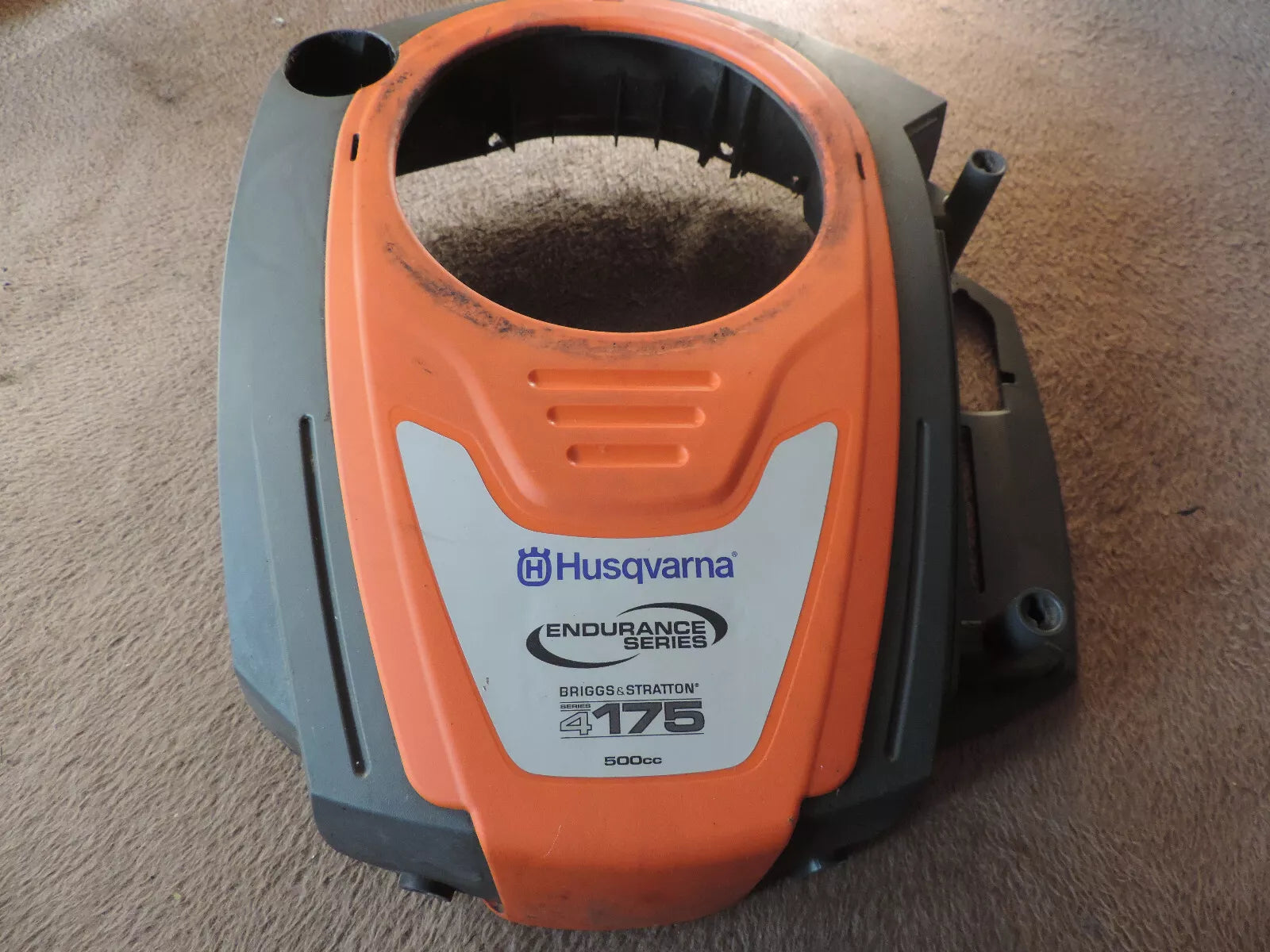 Briggs & Stratton Motorabdeckung 592813 - Treckerflickershop