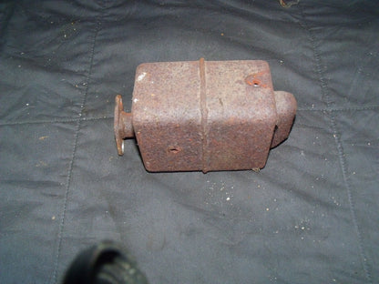Kawasaki Auspuff 49070-2366-9Z