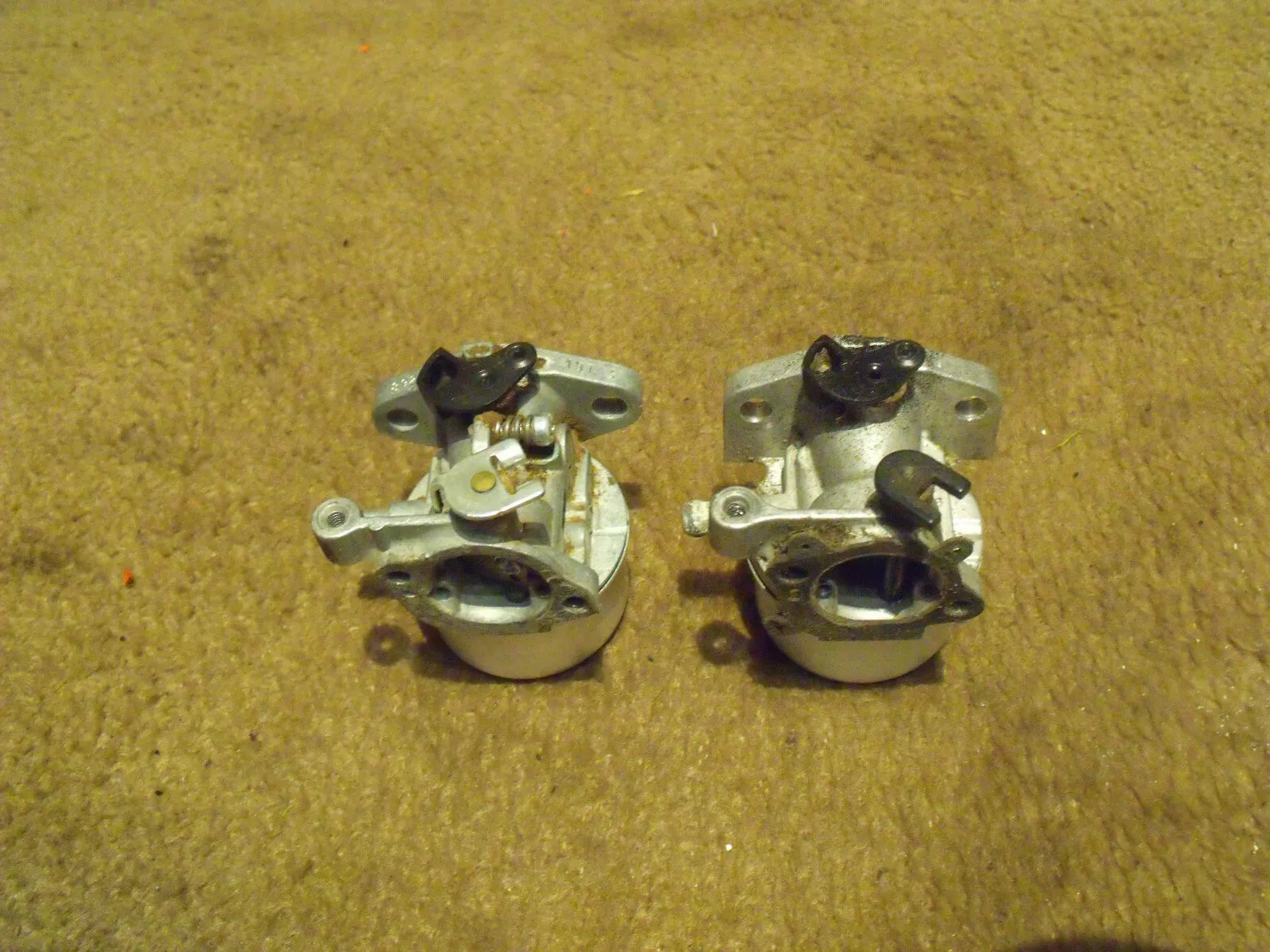 Briggs & Stratton Vergaser Ready Start Quantum 799866 - Treckerflickershop