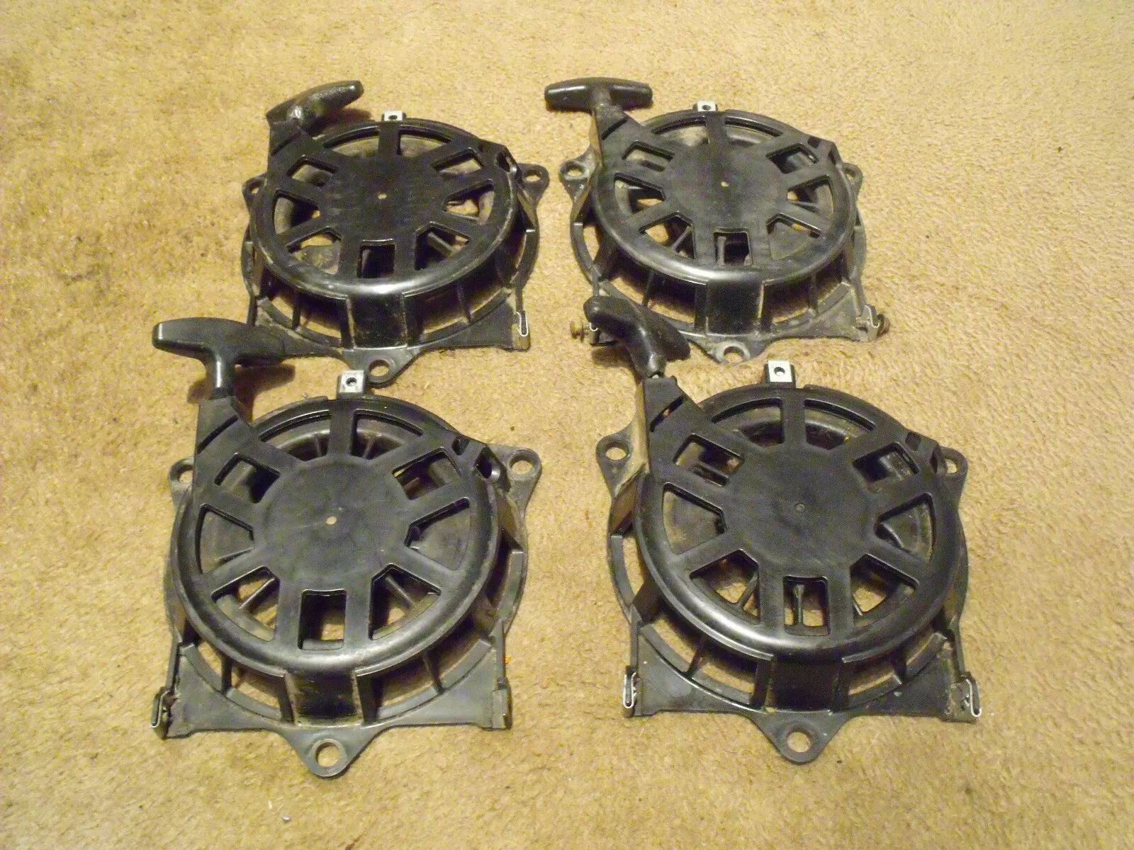 Original Honda GCV Starter mit Verkleidung - Treckerflickershop