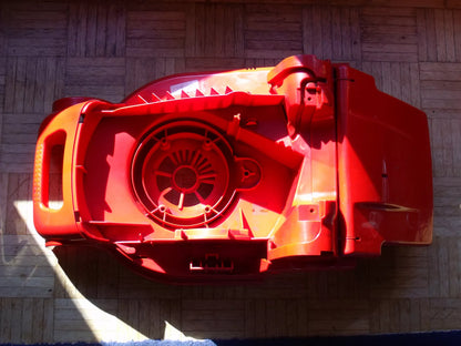 Wolf Chassis 34 Rot RAL3000 4904300 - Treckerflickershop