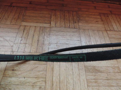 Keilriemen Dayco GPL V-Belt L338 - Treckerflickershop