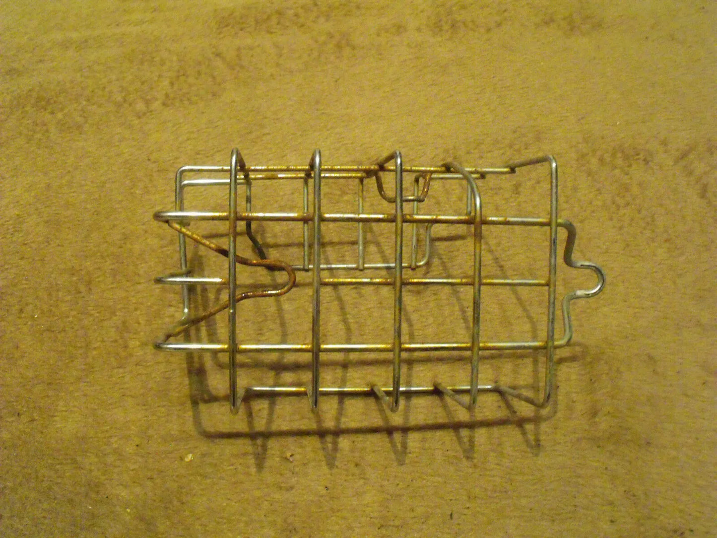 Kawasaki Auspuffgitter 55020-2066 - Treckerflickershop